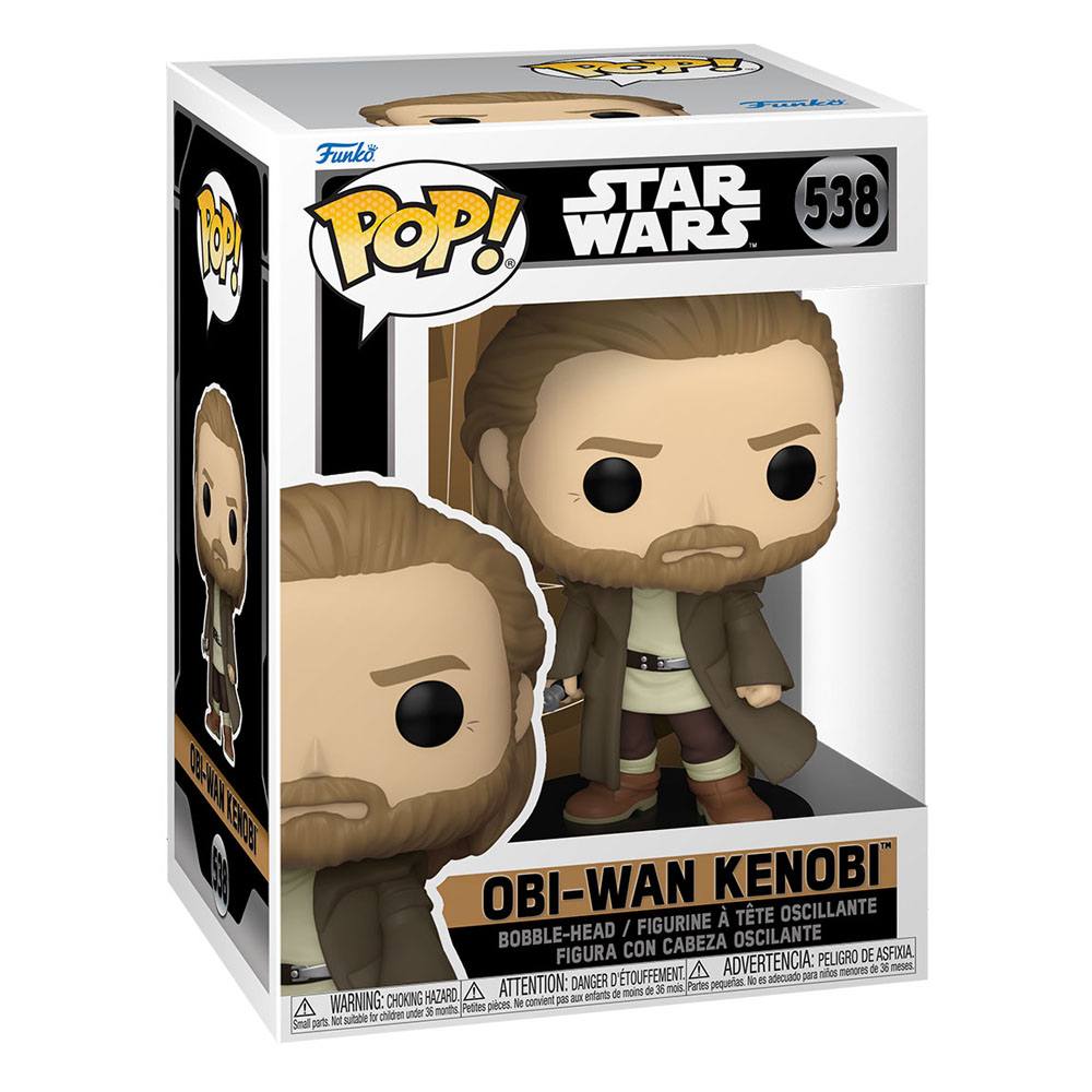 Star Wars: Obi-Wan Kenobi - Obi-Wan Kenobi #538