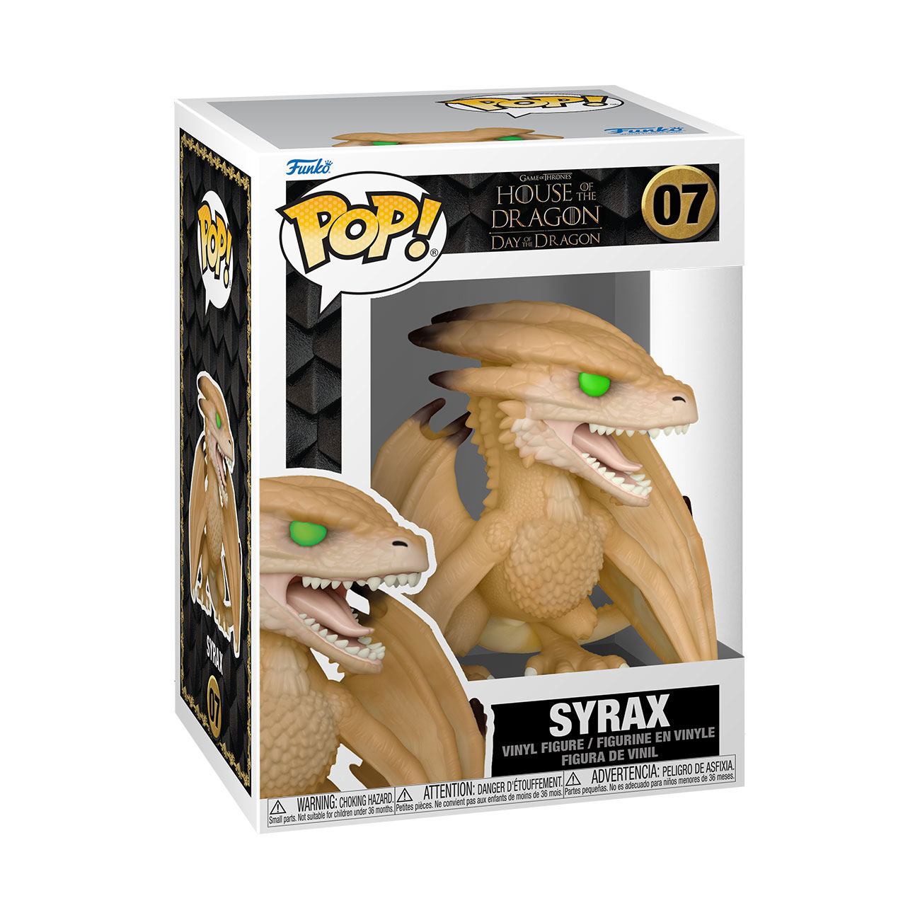 House of the Dragon - Syrax #07