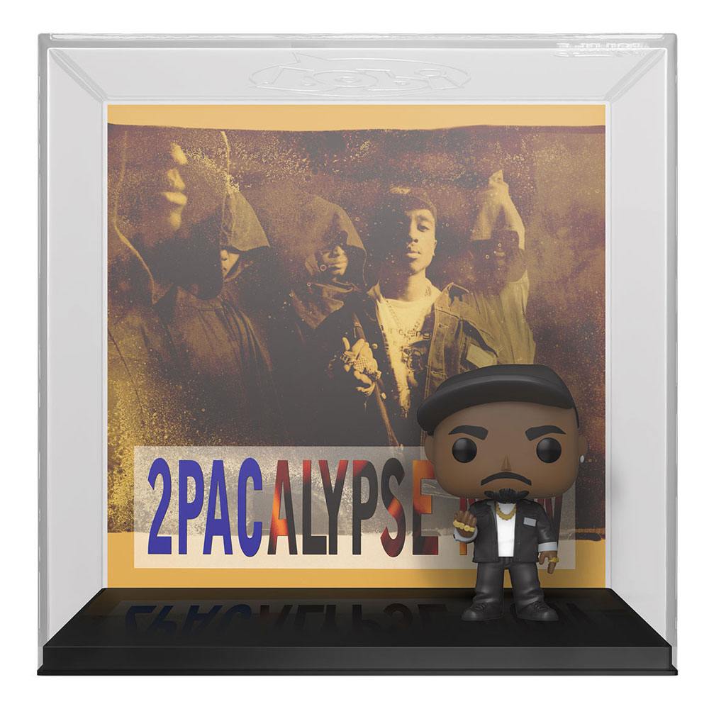 Albums - 2pacalypse Now - Tupac Shakur #28