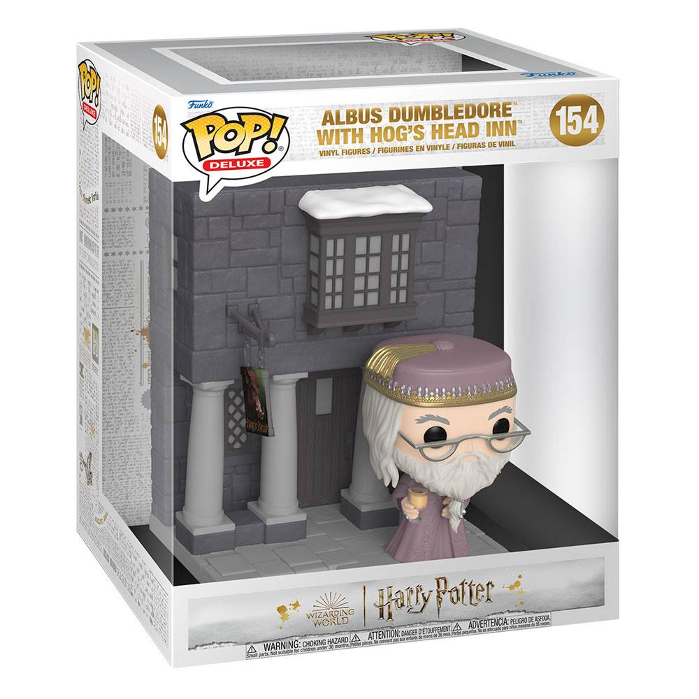 Harry Potter - Albus Dumbledore with Hog´s #154 