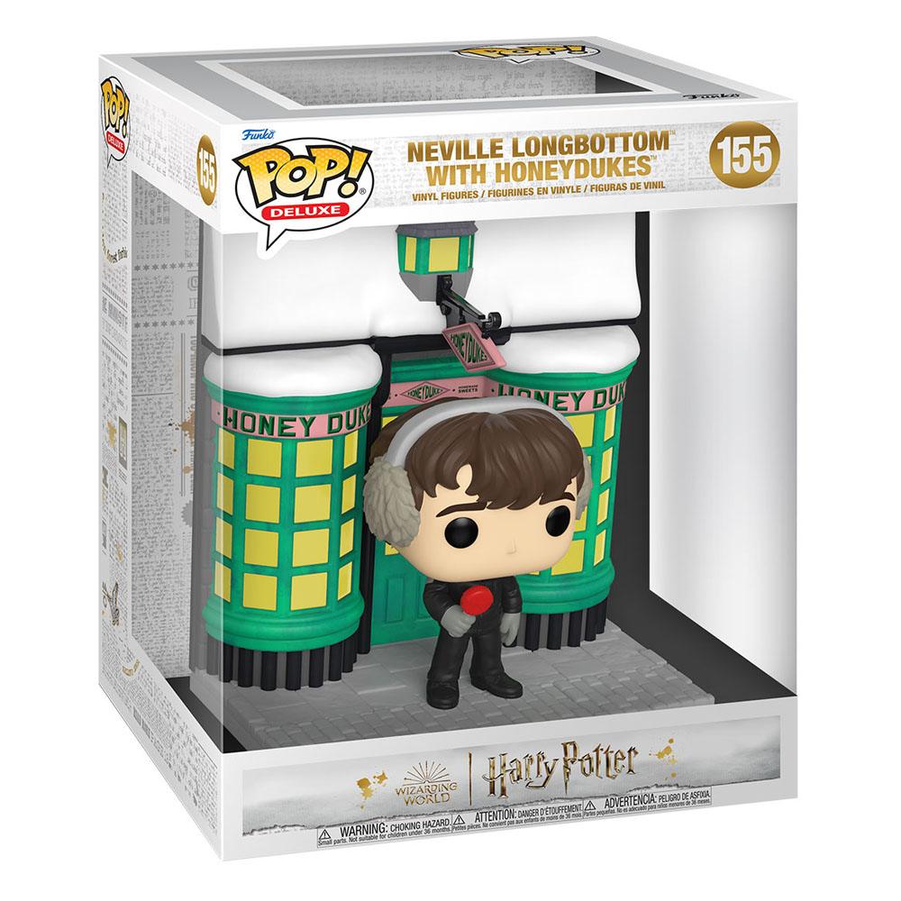 Harry Potter - Neville Longbottom with Honeydukes #155
