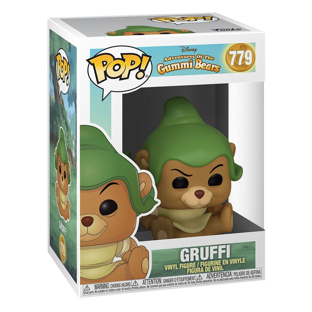 Gumídci Méďové - Gruffi #779 