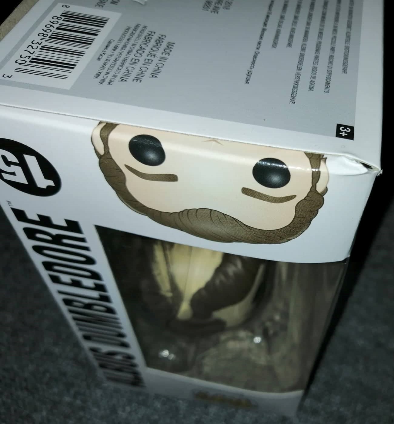 Fantastic Beast 2 - Albus Dumbledore #15 (POŠKOZENÝ BOX)