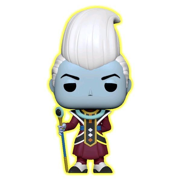 Dragon Ball – Whis #317 Special Edition, GITD