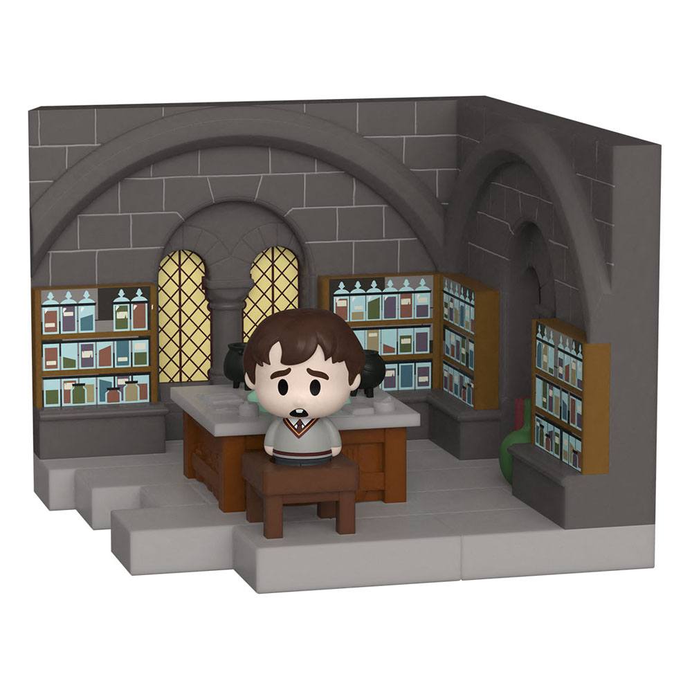 Mini Moments: Harry Potter - Potions Class Neville Longbottom (CHASE)