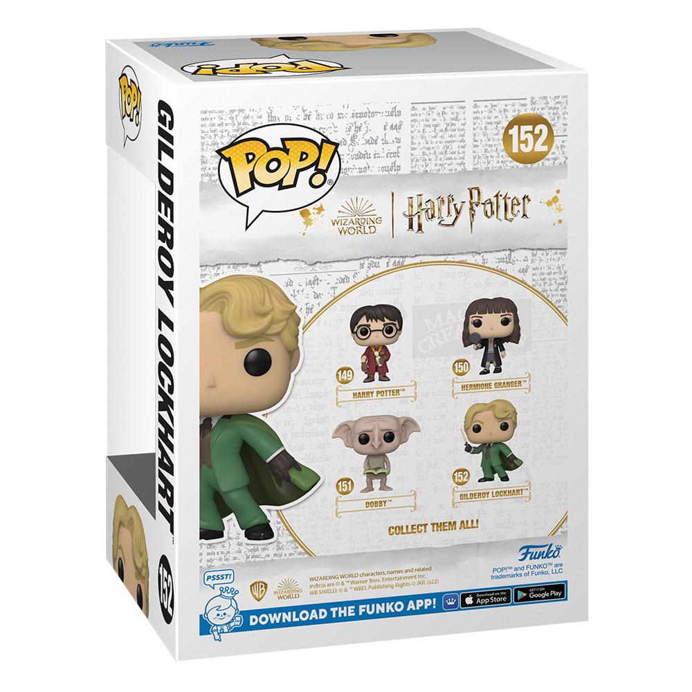 Harry Potter - Gilderoy Lockheart #152